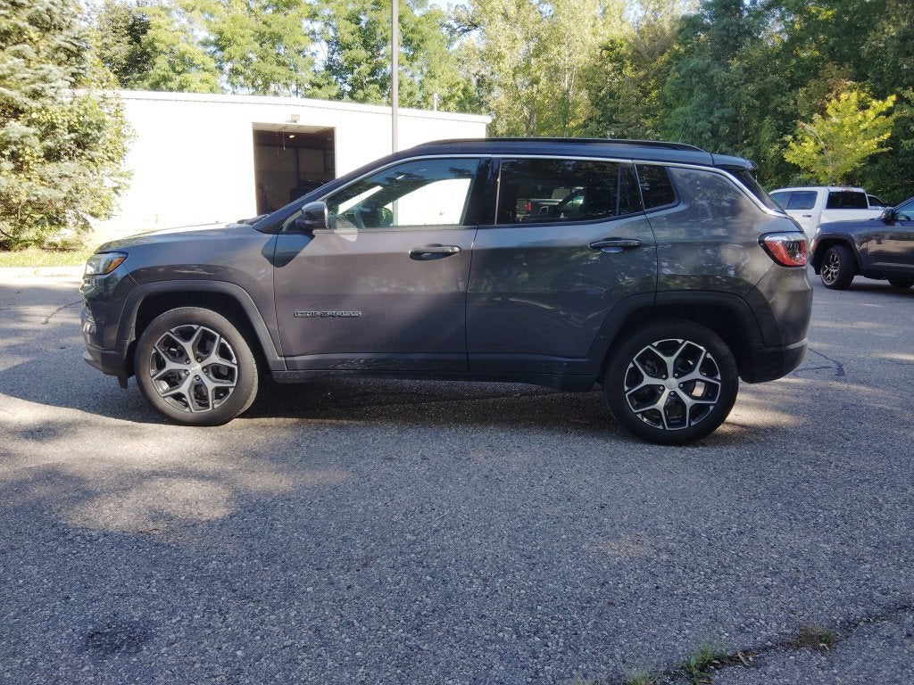 2024 Jeep Compass Limited 4x4