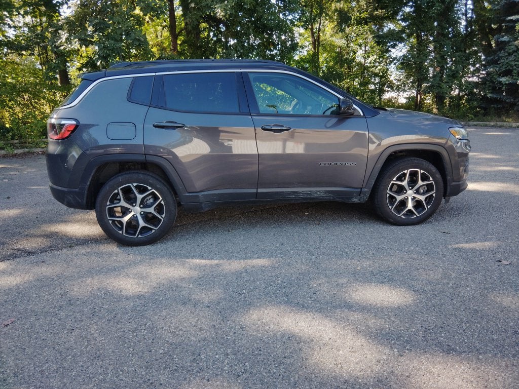 2024 Jeep Compass Limited 4x4
