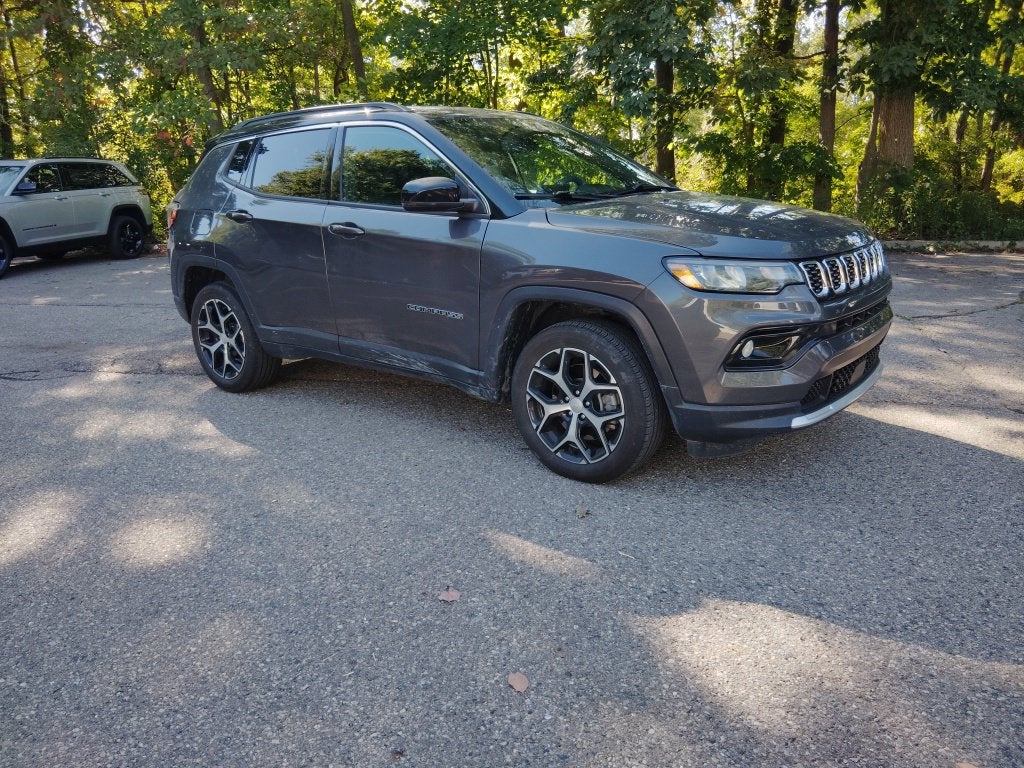 2024 Jeep Compass Limited 4x4