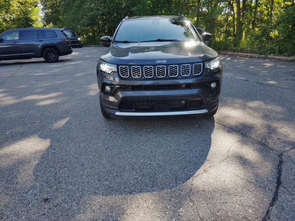 2024 Jeep Compass Limited 4x4