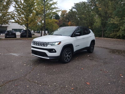 2024 Jeep Compass Limited 4x4