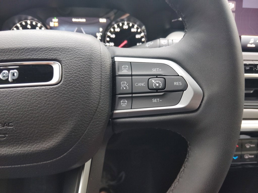 2024 Jeep Compass Limited 4x4