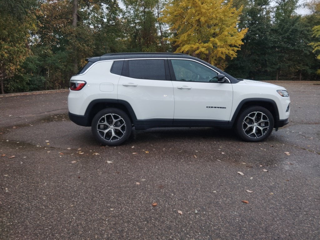 2024 Jeep Compass Limited 4x4