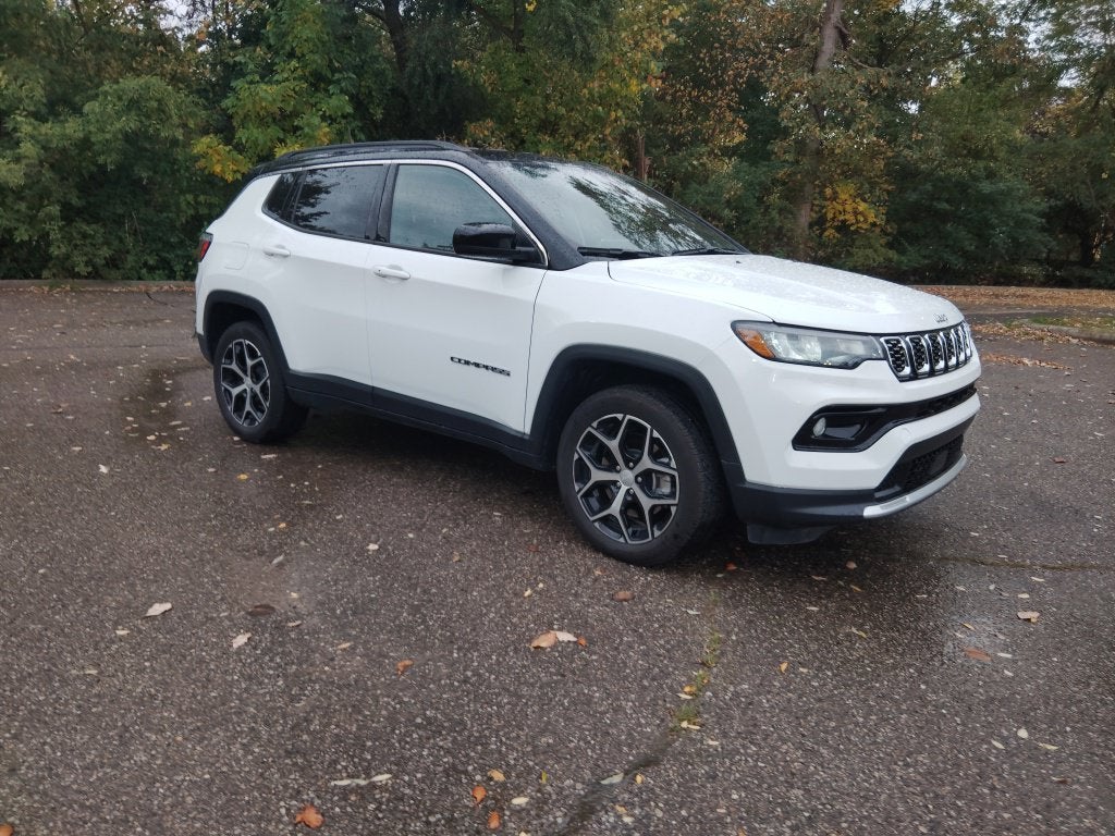 2024 Jeep Compass Limited 4x4