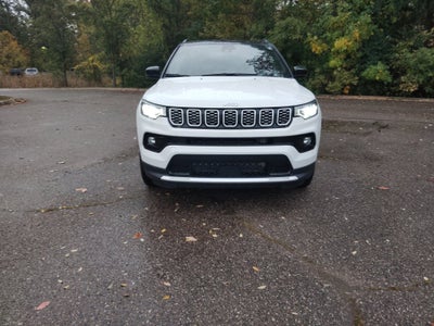2024 Jeep Compass Limited 4x4