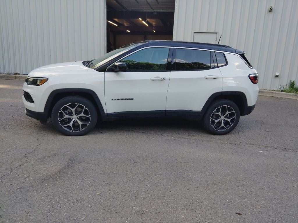 2024 Jeep Compass Limited 4x4
