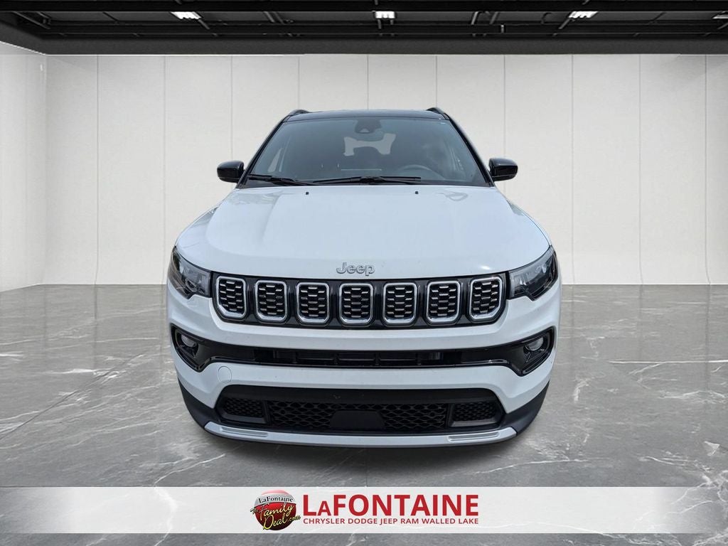 2024 Jeep Compass Limited 4x4