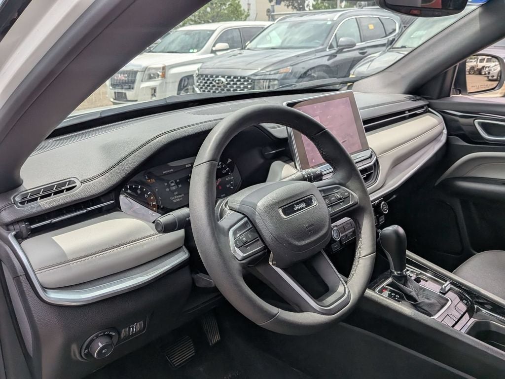 2025 Jeep Compass Limited 4x4