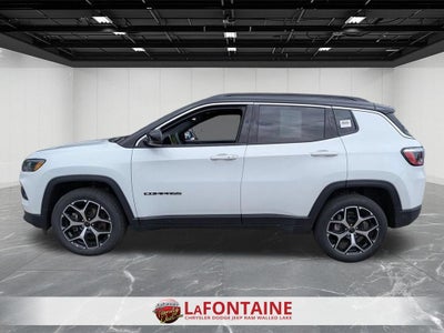 2025 Jeep Compass Limited 4x4