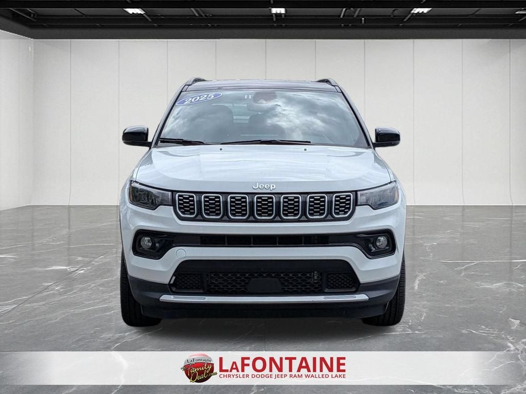 2025 Jeep Compass Limited 4x4