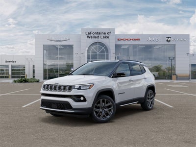 2026 Jeep Compass COMPASS LIMITED ALTITUDE 4X4