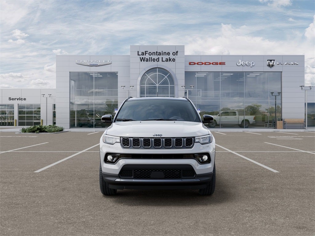 2026 Jeep Compass COMPASS LIMITED ALTITUDE 4X4