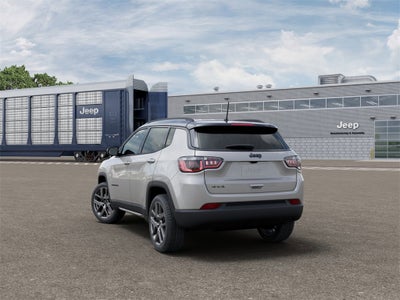 2026 Jeep Compass COMPASS LIMITED ALTITUDE 4X4