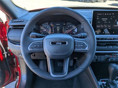 2026 Jeep Compass COMPASS LIMITED ALTITUDE 4X4