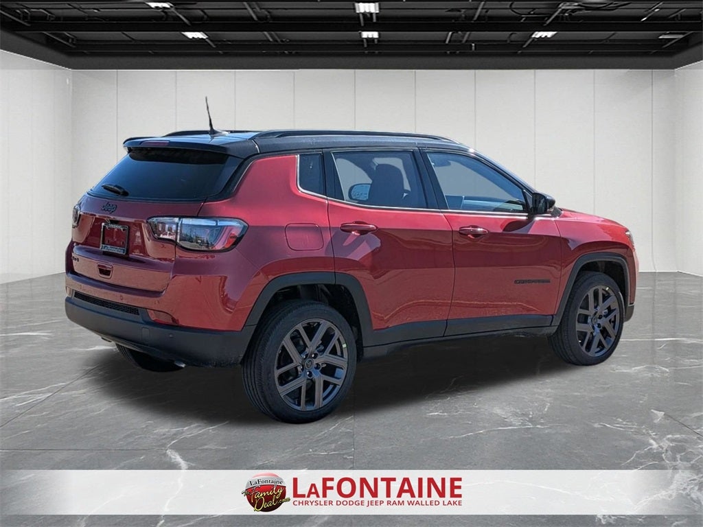 2026 Jeep Compass COMPASS LIMITED ALTITUDE 4X4