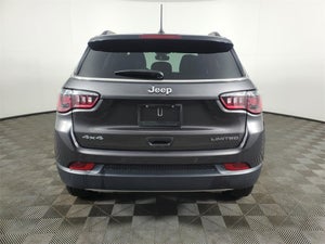 2023 Jeep Compass Limited 4x4