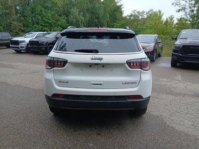 2024 Jeep Compass Limited 4x4
