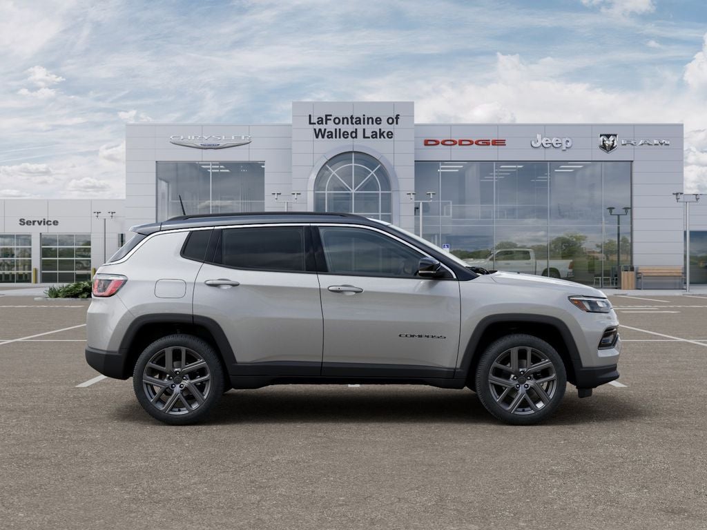 2026 Jeep Compass COMPASS LIMITED ALTITUDE 4X4
