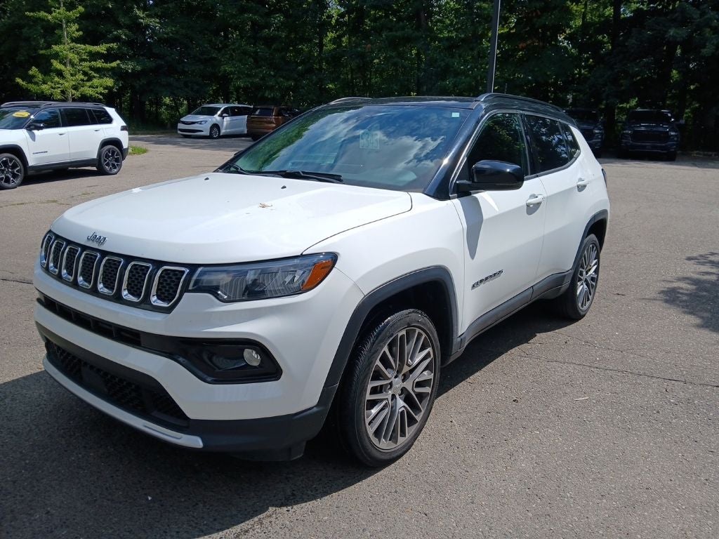 2023 Jeep Compass Limited 4x4