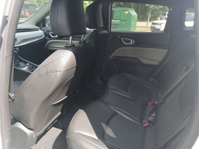 2023 Jeep Compass Limited 4x4