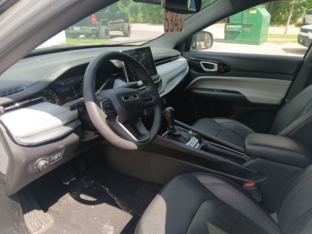 2023 Jeep Compass Limited 4x4