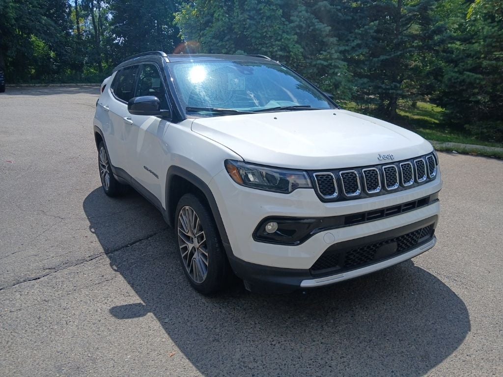 2023 Jeep Compass Limited 4x4