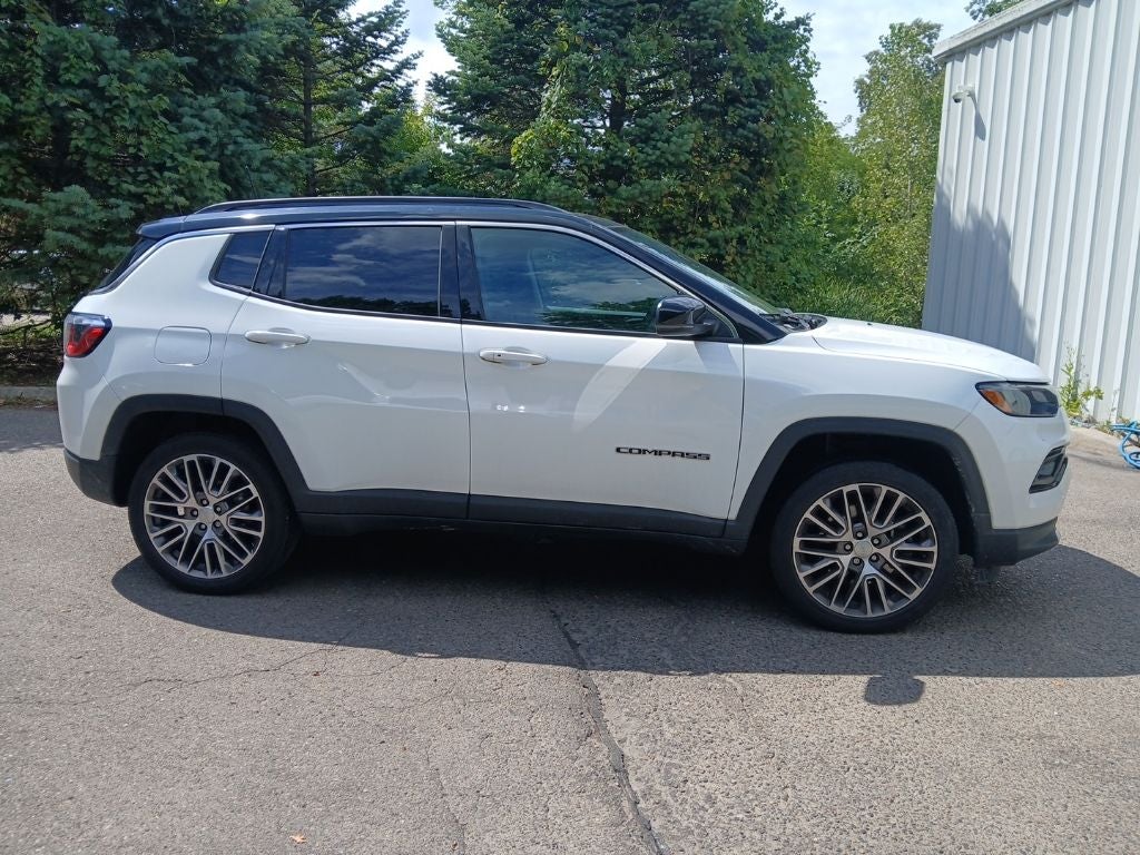 2023 Jeep Compass Limited 4x4