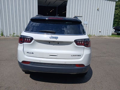 2023 Jeep Compass Limited 4x4