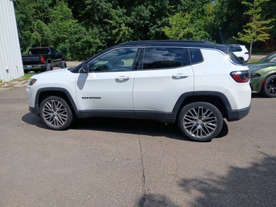 2023 Jeep Compass Limited 4x4