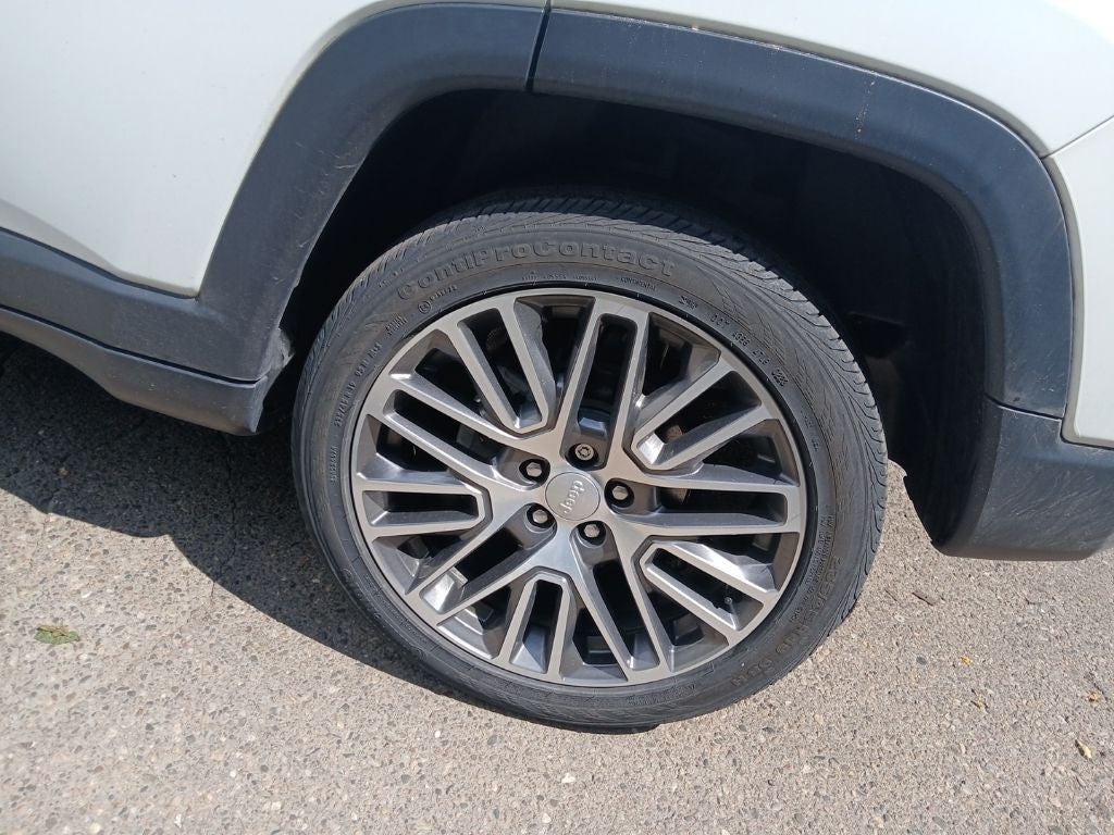 2023 Jeep Compass Limited 4x4