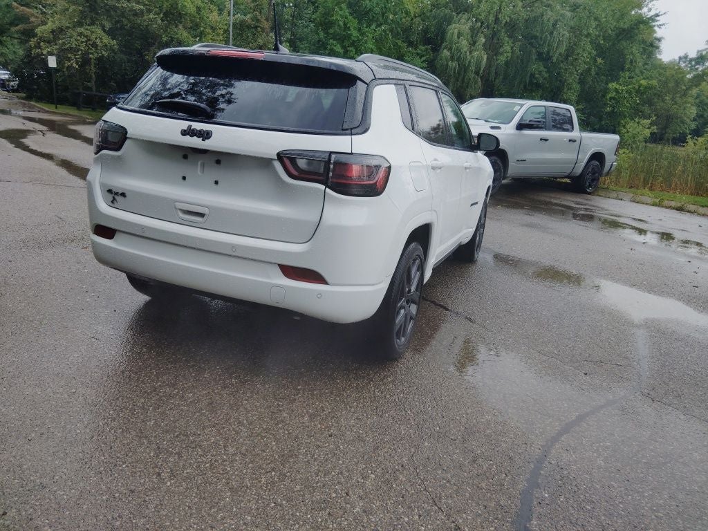 2024 Jeep Compass Limited 4x4