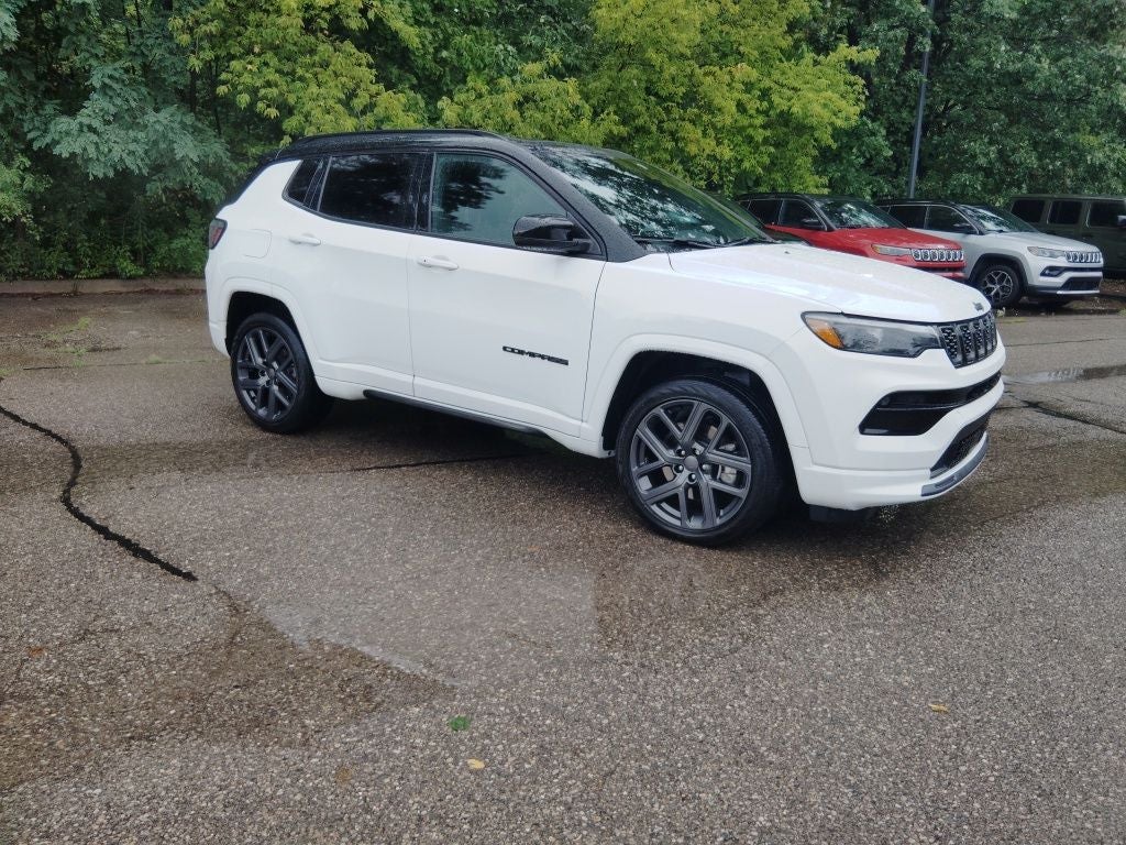 2024 Jeep Compass Limited 4x4