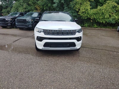 2024 Jeep Compass Limited 4x4