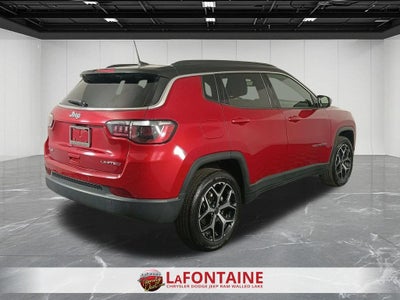 2025 Jeep Compass Limited 4x4
