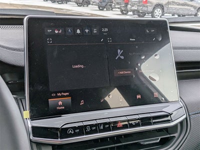 2026 Jeep Compass COMPASS LIMITED ALTITUDE 4X4