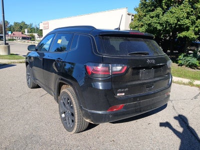 2024 Jeep Compass Limited 4x4
