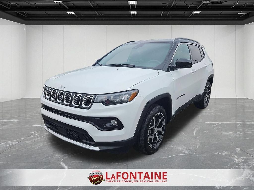 2024 Jeep Compass Limited 4x4