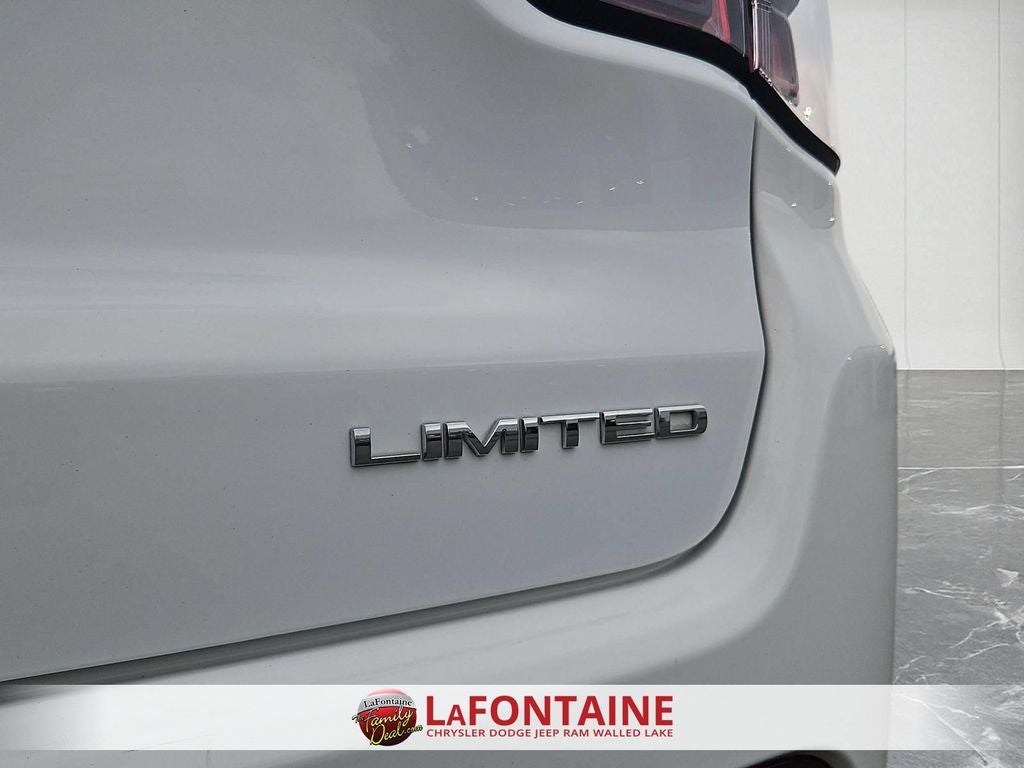 2024 Jeep Compass Limited 4x4