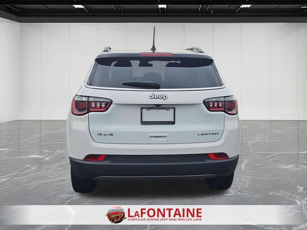 2024 Jeep Compass Limited 4x4