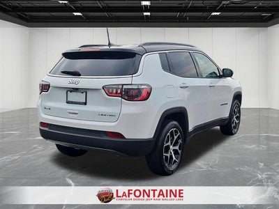 2024 Jeep Compass Limited 4x4