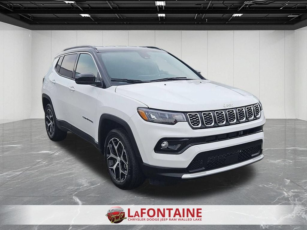 2024 Jeep Compass Limited 4x4