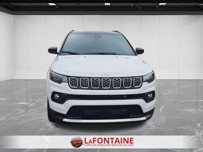 2024 Jeep Compass Limited 4x4