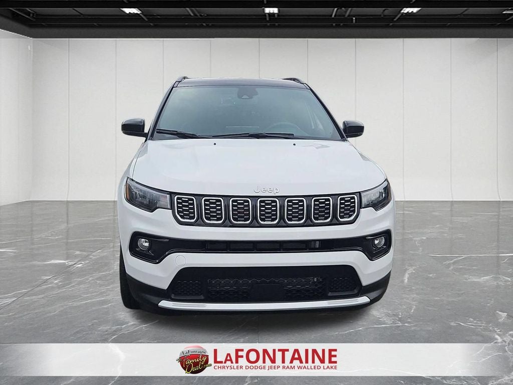 2024 Jeep Compass Limited 4x4