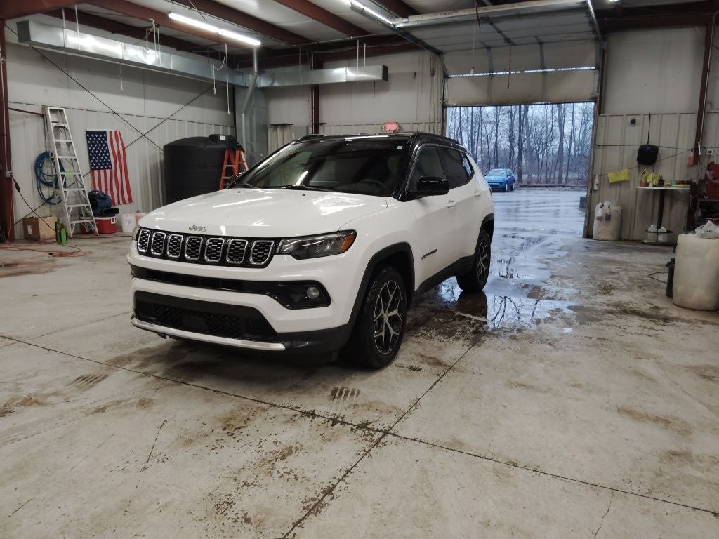 2024 Jeep Compass Limited 4x4