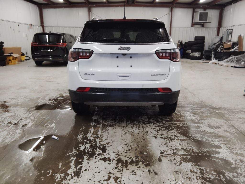 2024 Jeep Compass Limited 4x4