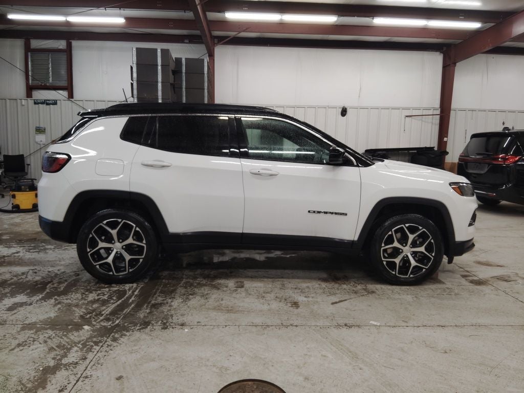 2024 Jeep Compass Limited 4x4
