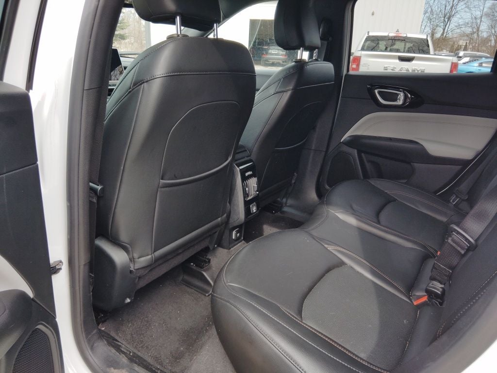 2023 Jeep Compass Limited 4x4