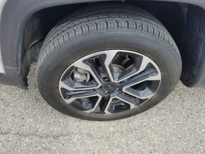 2023 Jeep Compass Limited 4x4