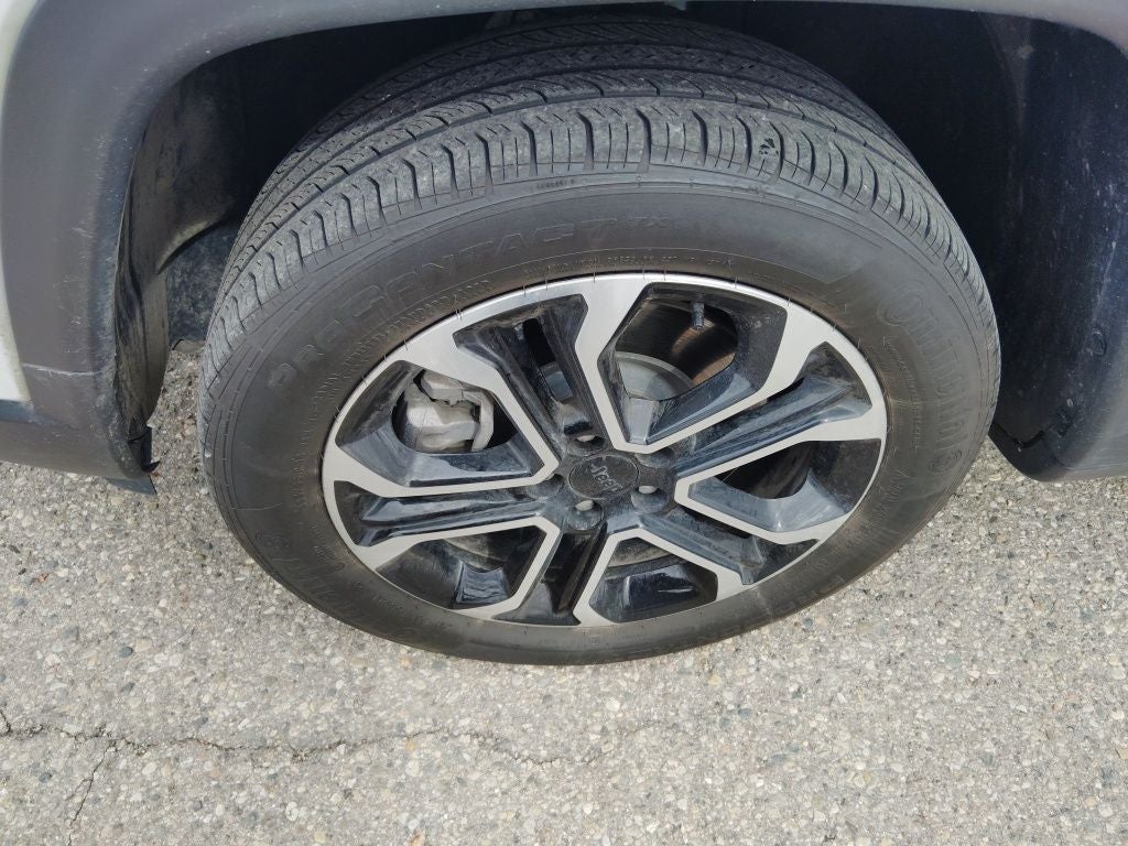 2023 Jeep Compass Limited 4x4