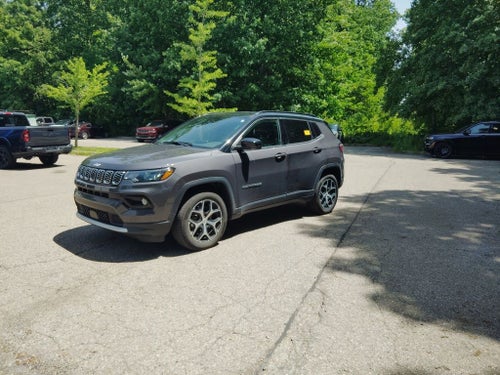 2024 Jeep Compass Limited 4x4